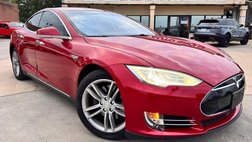 2015 Tesla Model S 60
