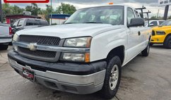 2003 Chevrolet Silverado 1500 Base