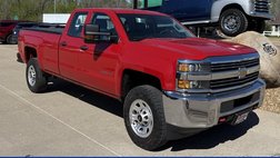 2015 Chevrolet Silverado 2500HD Work Truck