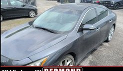 2009 Nissan Maxima SV