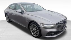2022 Genesis G80 2.5T
