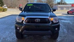 2012 Toyota Tacoma V6
