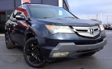 2009 Acura MDX SH-AWD