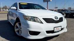 2011 Toyota Camry Base