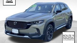 2023 Mazda CX-50 2.5 Turbo Meridian Edition