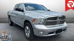 2017 Ram Ram Pickup 1500 Big Horn