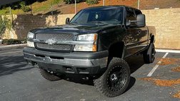 2004 Chevrolet Silverado 1500 LS