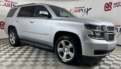 2020 Chevrolet Tahoe LS