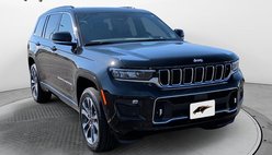2025 Jeep Grand Cherokee L Overland