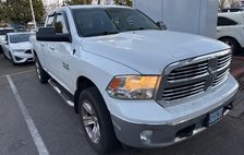 2014 Ram Ram Pickup 1500 Big Horn