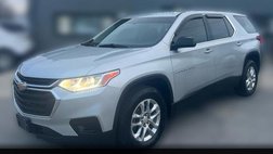 2018 Chevrolet Traverse LS