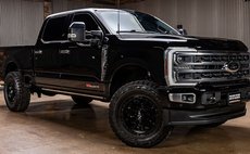2024 Ford Super Duty F-350 Platinum
