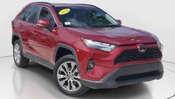 2022 Toyota RAV4 XLE Premium