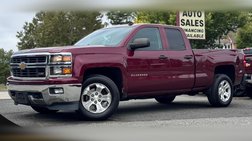 2014 Chevrolet Silverado 1500 LT