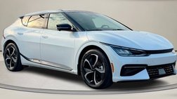 2022 Kia EV6 GT-Line