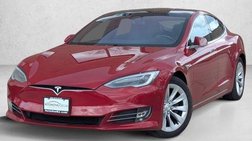 2020 Tesla Model S Long Range Plus
