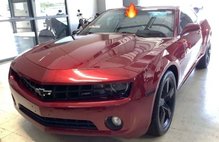 2010 Chevrolet Camaro LT