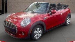 2016 MINI Convertible Cooper