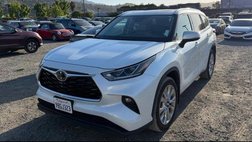 2022 Toyota Highlander Limited