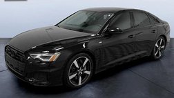 2021 Audi A6 quattro Premium Plus 55 TFSI