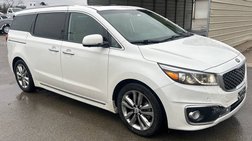 2018 Kia Sedona SXL