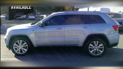 2012 Jeep Grand Cherokee Laredo 4WD