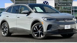 2022 Volkswagen ID.4 Pro S