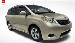2013 Toyota Sienna LE