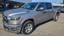 2025 Ram Ram Pickup 1500 Lone Star