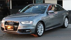 2016 Audi A4 2.0T quattro Premium Plus