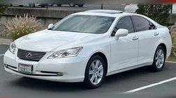 2007 Lexus ES 350 Base