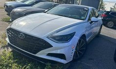 2022 Hyundai Sonata Limited