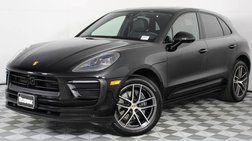 2025 Porsche Macan T