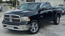 2017 Ram Ram Pickup 1500 Big Horn