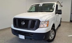 2020 Nissan NV 2500 HD SV