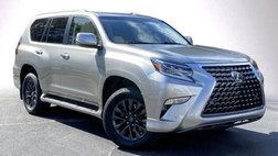 2020 Lexus GX 460 Base