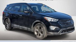 2014 Hyundai Santa Fe GLS