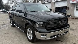 2010 Dodge Ram 1500 ST
