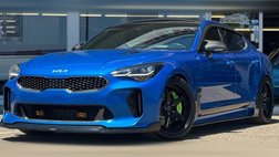 2018 Kia Stinger GT2