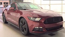 2017 Ford Mustang EcoBoost
