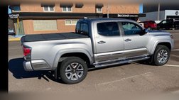 2016 Toyota Tacoma Limited