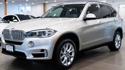 2016 BMW X5 xDrive40e