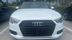 2019 Audi A3 Titanium Premium