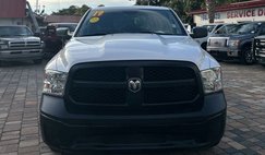 2019 Ram Ram Pickup 1500 Classic Tradesman