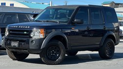 2008 Land Rover LR3 HSE