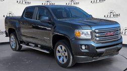 2017 GMC Canyon SLE