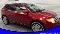2008 Ford Edge Limited