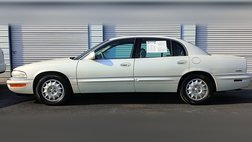 1999 Buick Park Avenue Ultra Supercharged
