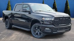 2026 Ram Ram Pickup 1500 Lone Star