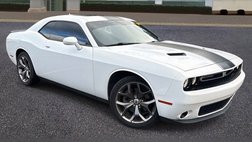 2017 Dodge Challenger SXT Plus